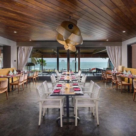 The Bheemli Resort Managed By Accorhotels 비사카파트남 외부 사진