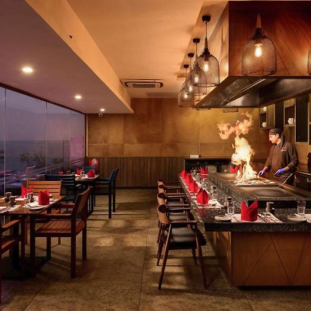The Bheemli Resort Managed By Accorhotels 비사카파트남 외부 사진