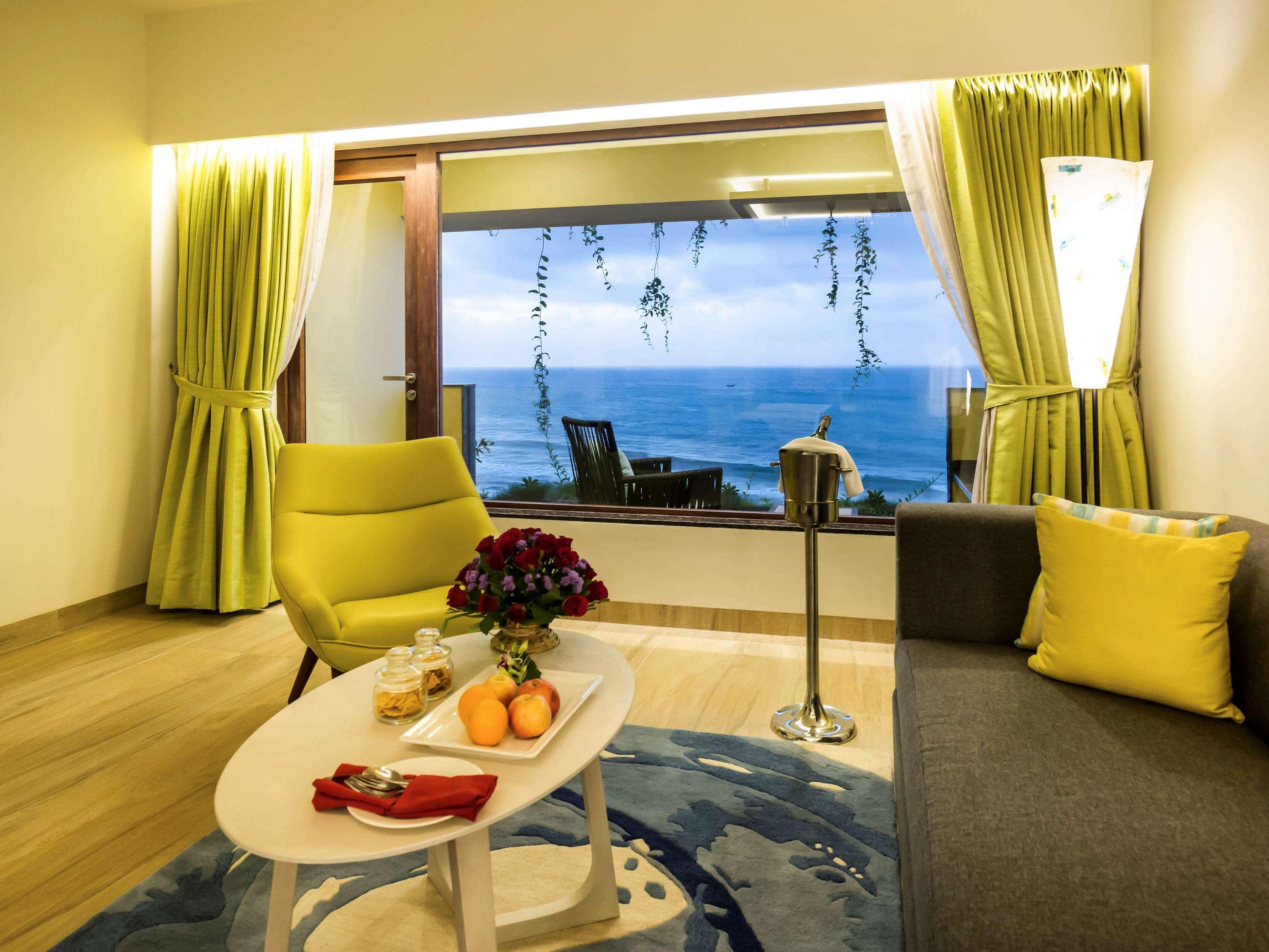 The Bheemli Resort Managed By Accorhotels 비사카파트남 외부 사진