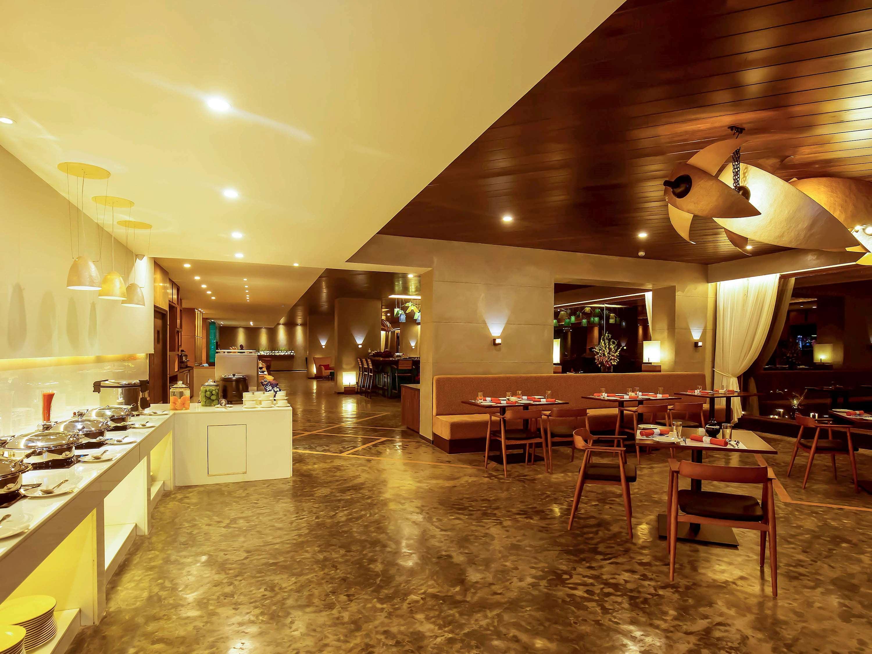 The Bheemli Resort Managed By Accorhotels 비사카파트남 외부 사진