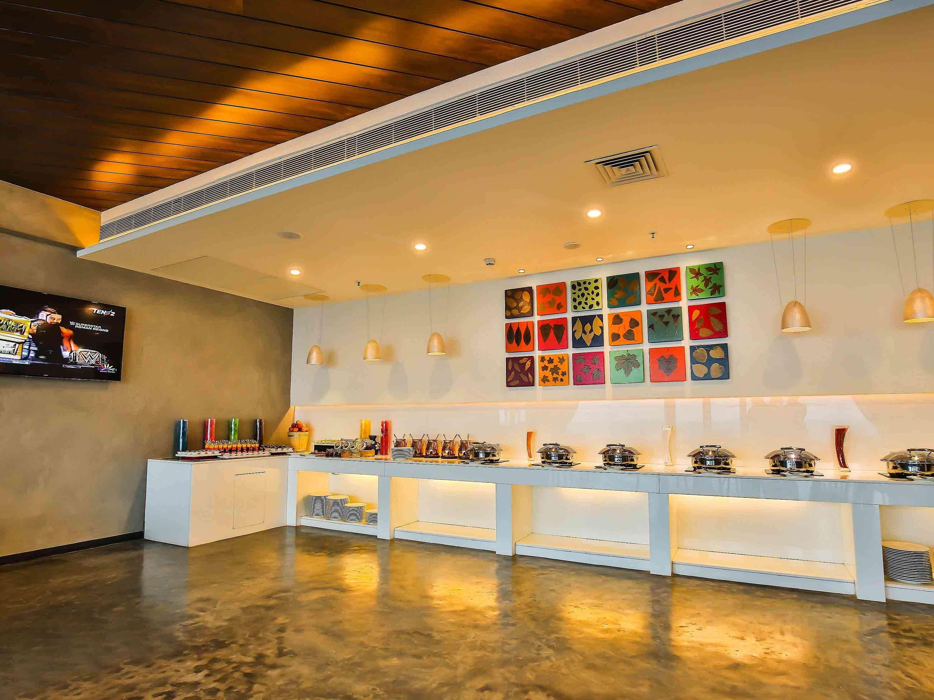 The Bheemli Resort Managed By Accorhotels 비사카파트남 외부 사진