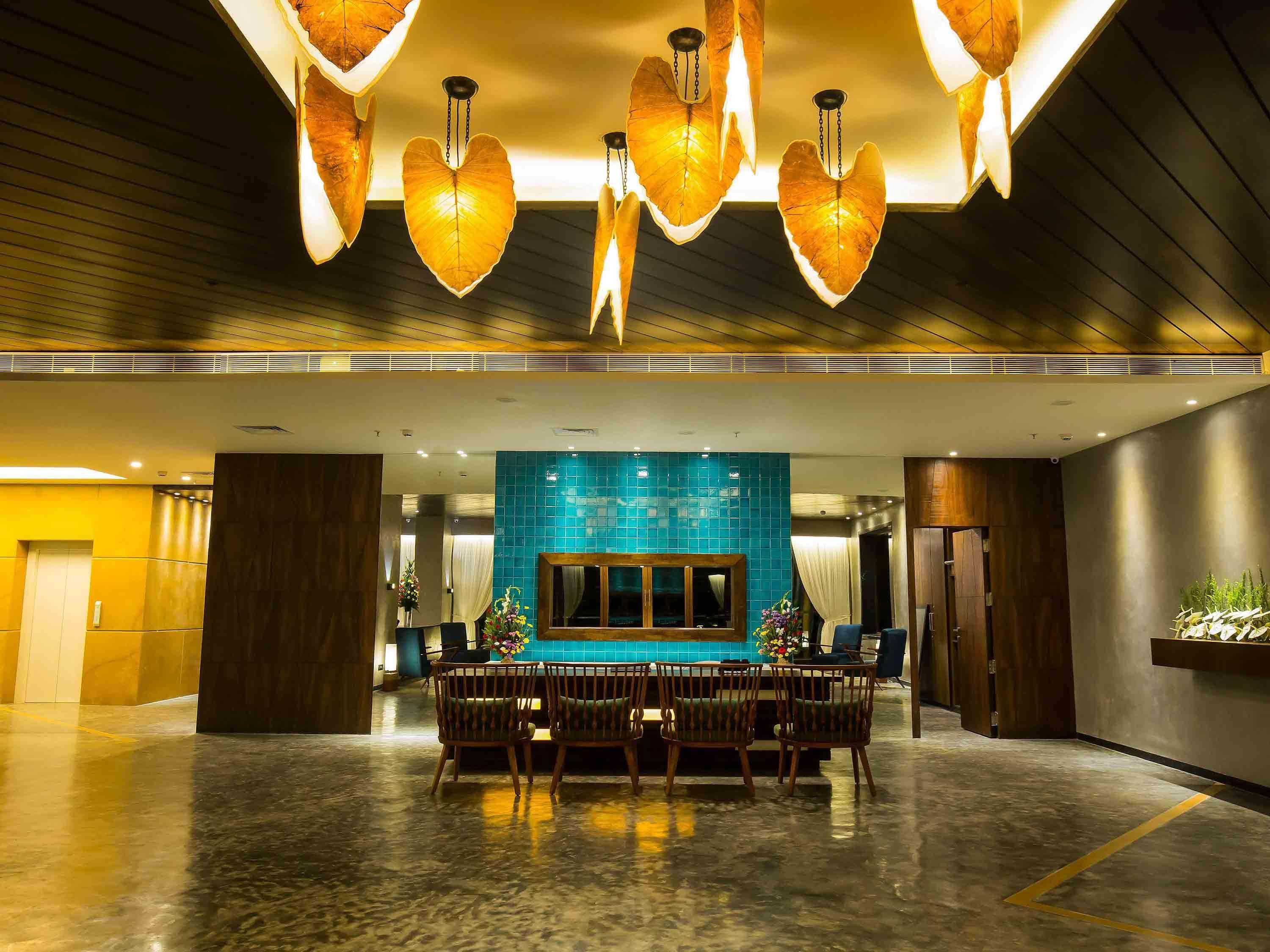 The Bheemli Resort Managed By Accorhotels 비사카파트남 외부 사진