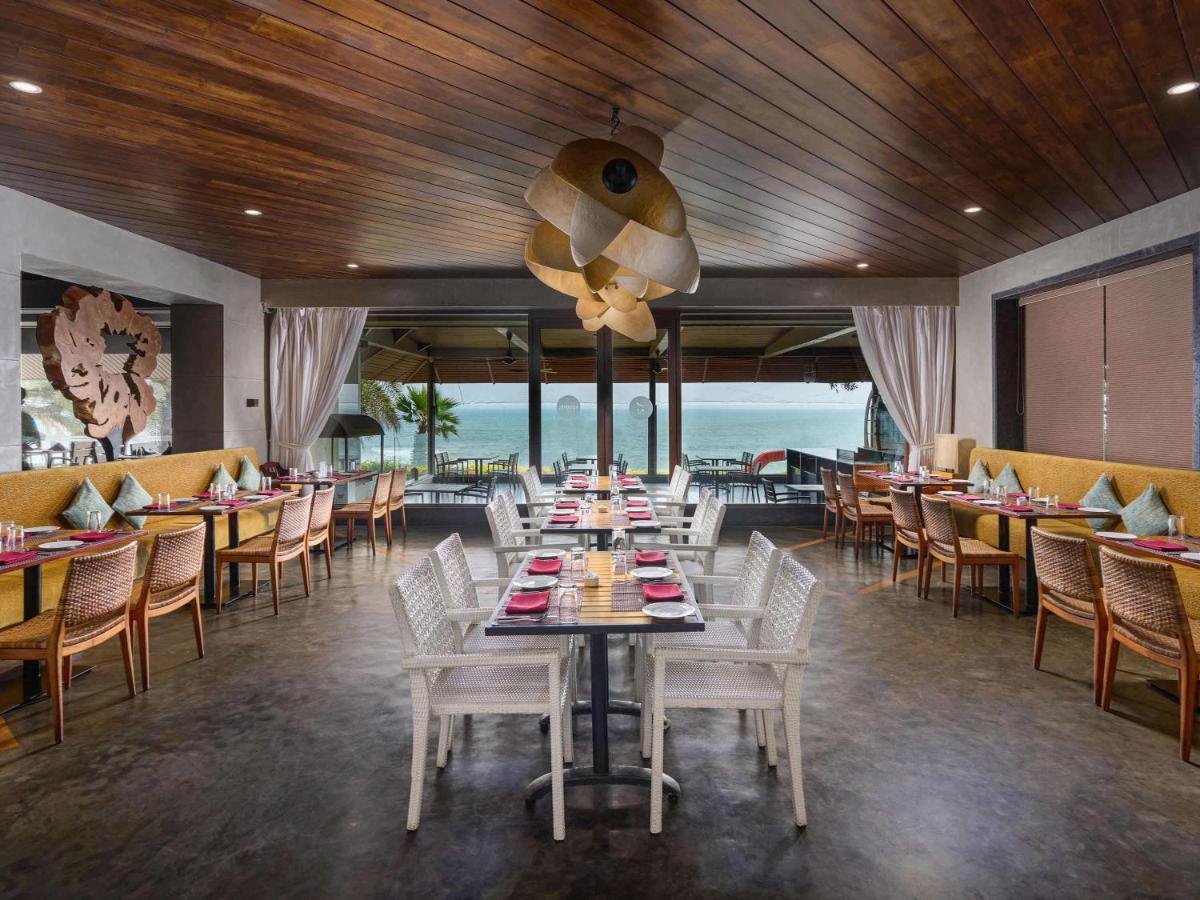 The Bheemli Resort Managed By Accorhotels 비사카파트남 외부 사진