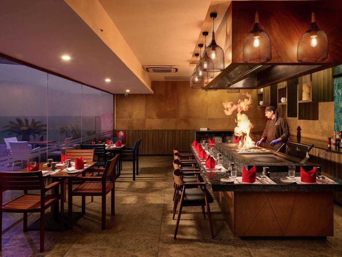 The Bheemli Resort Managed By Accorhotels 비사카파트남 외부 사진