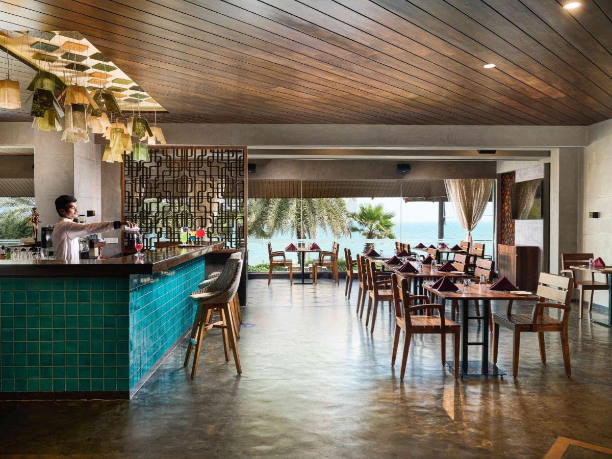 The Bheemli Resort Managed By Accorhotels 비사카파트남 외부 사진