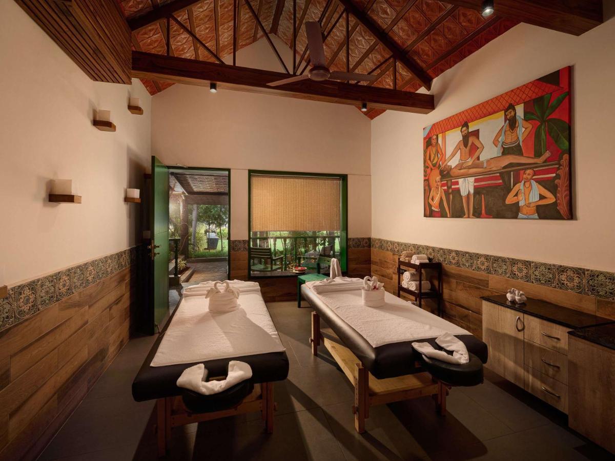 The Bheemli Resort Managed By Accorhotels 비사카파트남 외부 사진