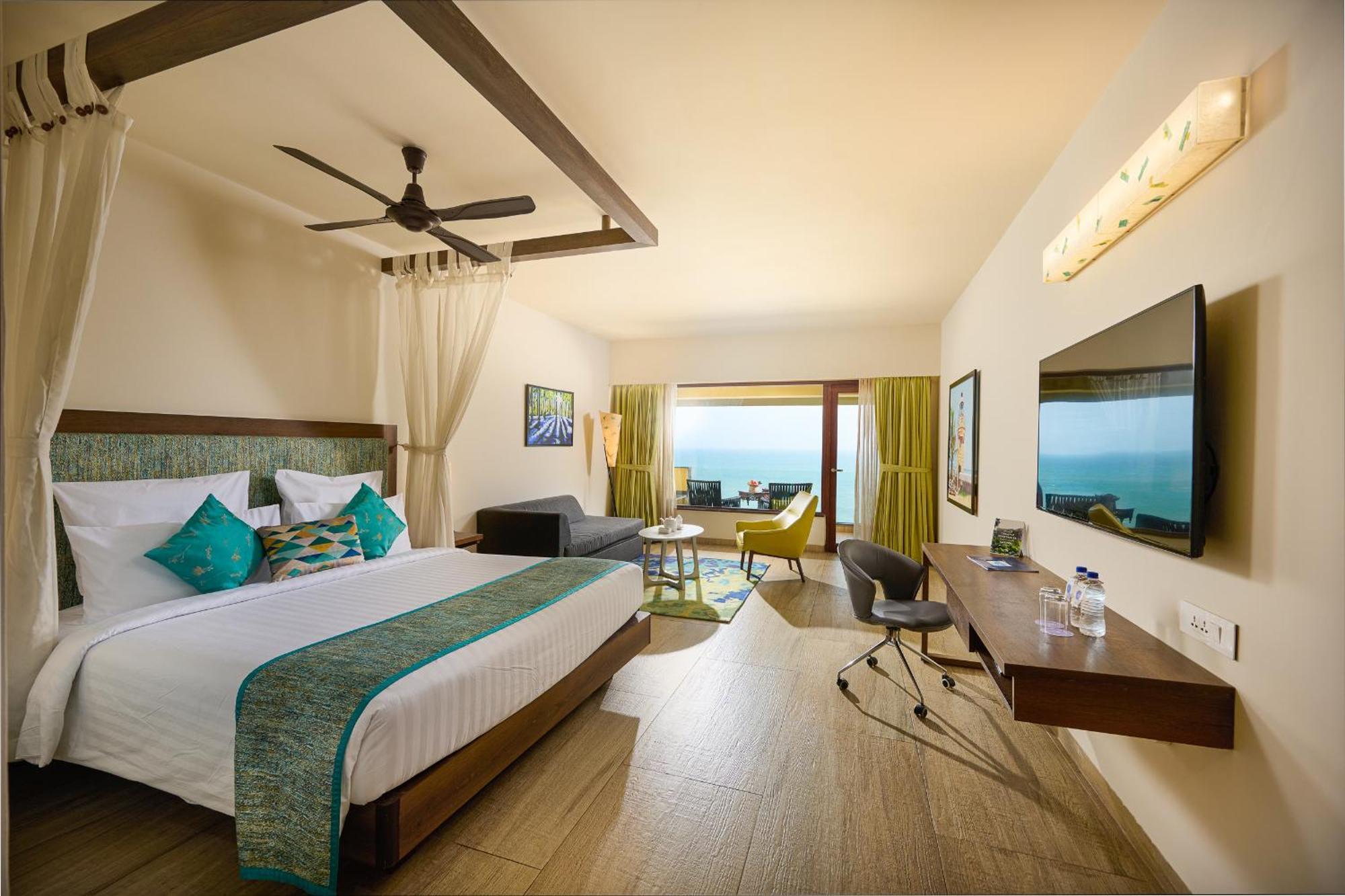 The Bheemli Resort Managed By Accorhotels 비사카파트남 외부 사진