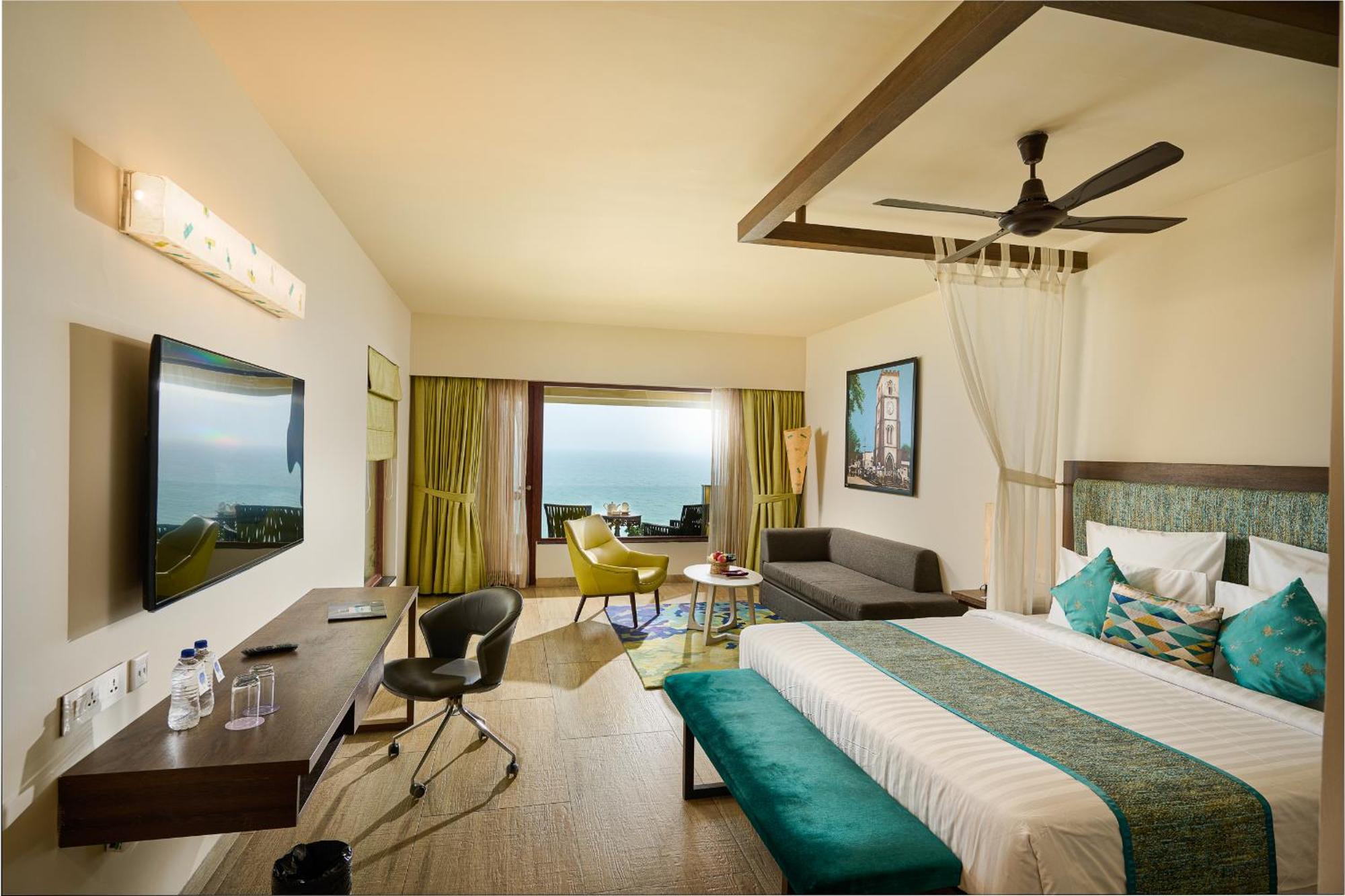 The Bheemli Resort Managed By Accorhotels 비사카파트남 외부 사진