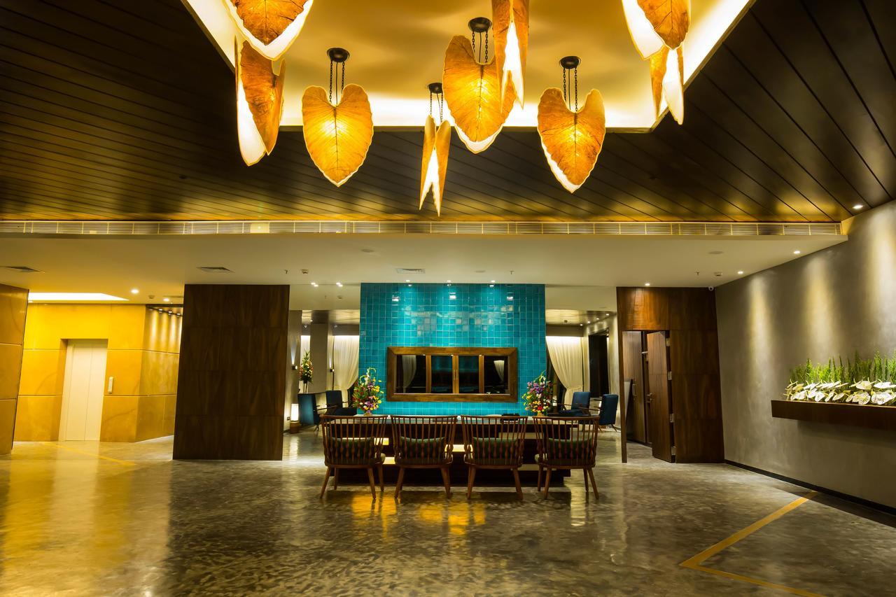 The Bheemli Resort Managed By Accorhotels 비사카파트남 외부 사진
