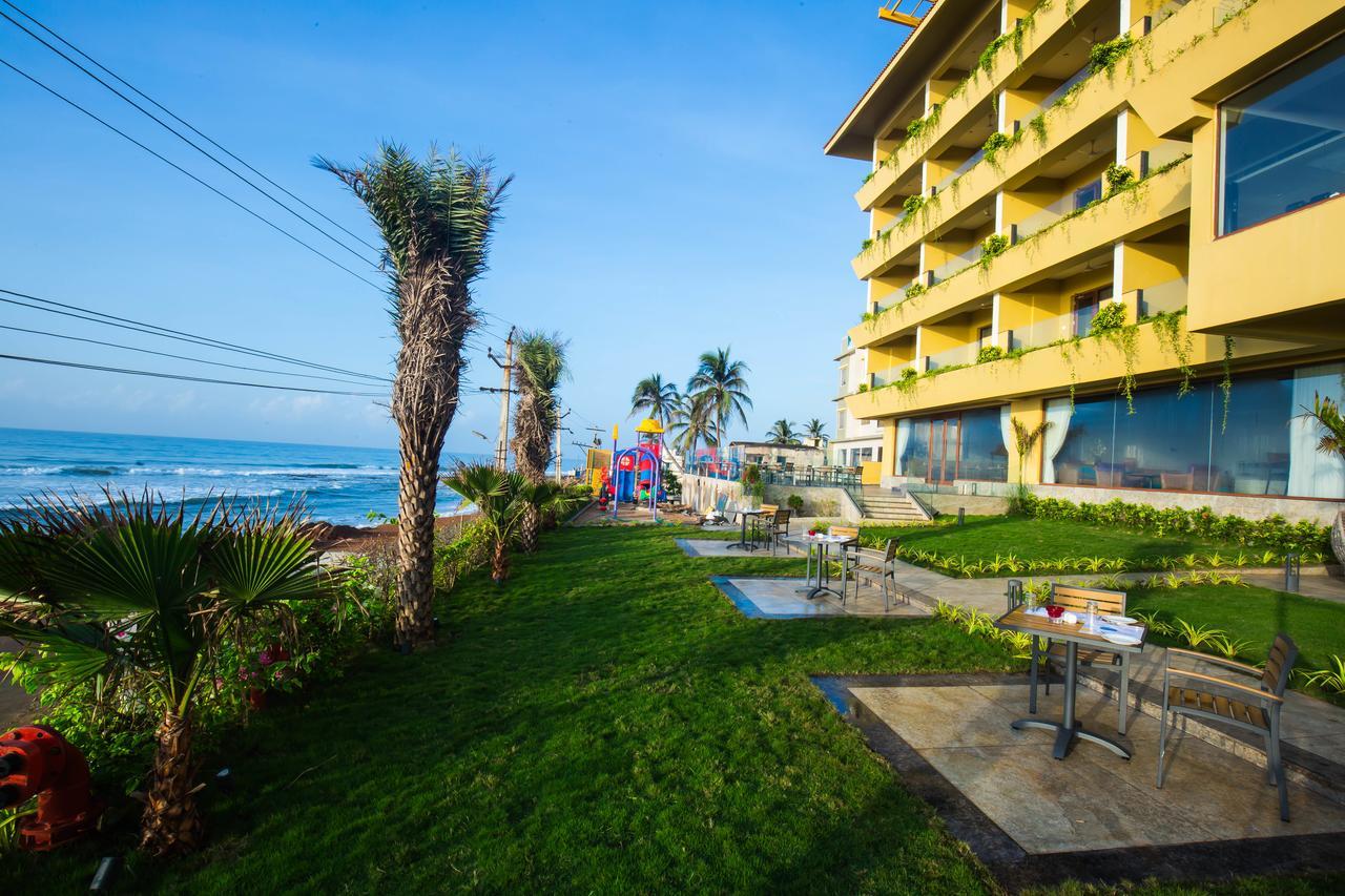 The Bheemli Resort Managed By Accorhotels 비사카파트남 외부 사진