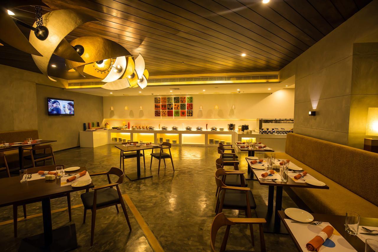 The Bheemli Resort Managed By Accorhotels 비사카파트남 외부 사진
