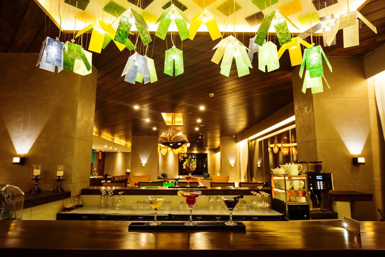 The Bheemli Resort Managed By Accorhotels 비사카파트남 외부 사진