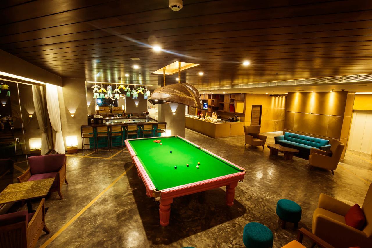 The Bheemli Resort Managed By Accorhotels 비사카파트남 외부 사진