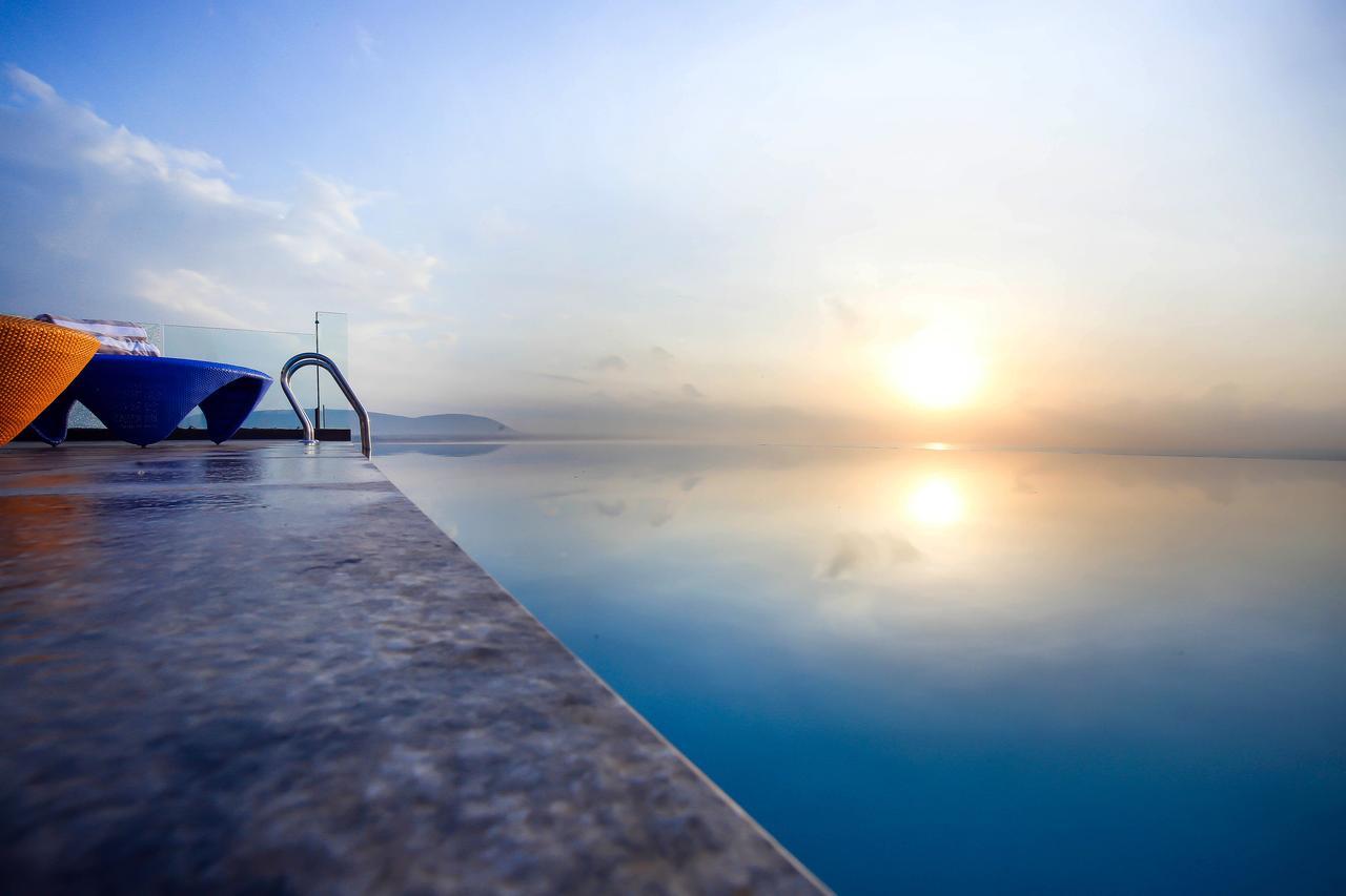The Bheemli Resort Managed By Accorhotels 비사카파트남 외부 사진