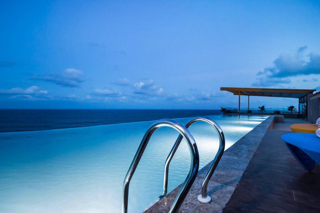 The Bheemli Resort Managed By Accorhotels 비사카파트남 외부 사진