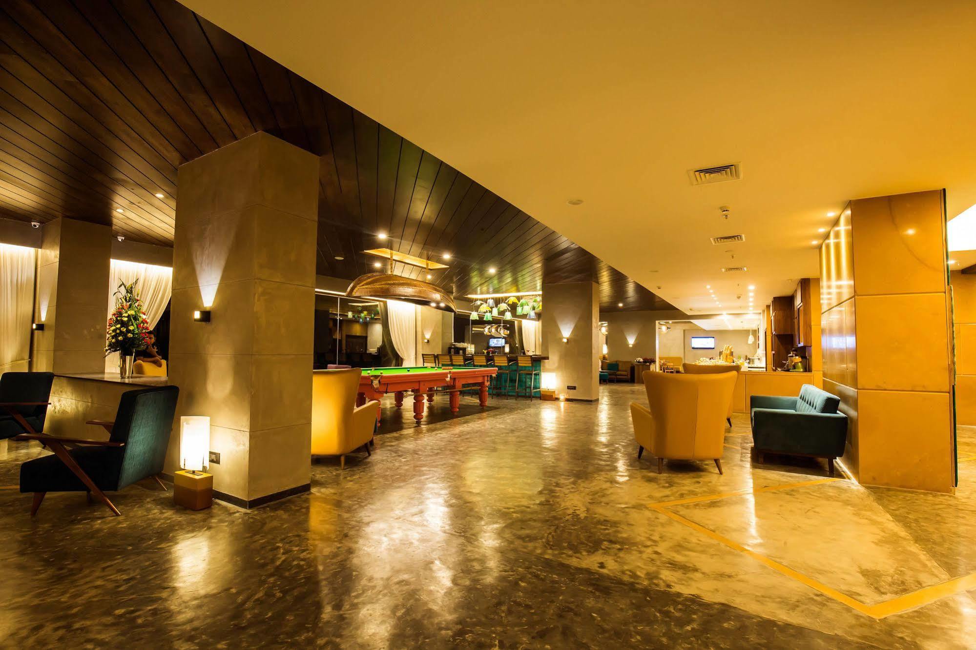 The Bheemli Resort Managed By Accorhotels 비사카파트남 외부 사진