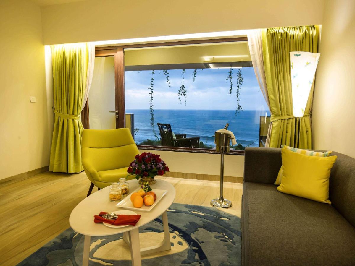 The Bheemli Resort Managed By Accorhotels 비사카파트남 외부 사진